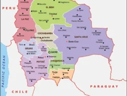 Bolivia Geger! Dari Panas Terik Langsung Diserbu Hujan Es Raksasa, Jalanan Berubah Salju!