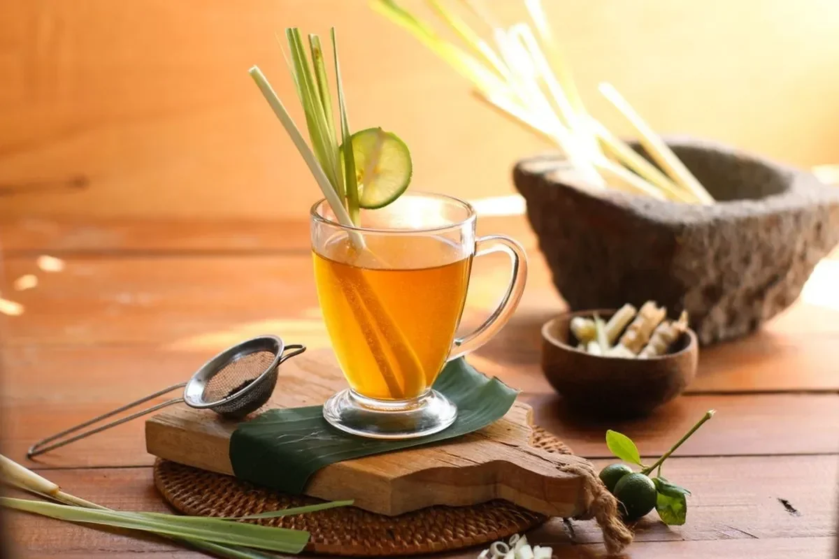 bongkar tuntas kapan waktu terbaik minum air rebusan serai jangan sampai salah portal berita terbaru