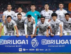 Borneo FC Menggila di Awal Musim, Akankah Kutukan ‘Loyo’ Akhir Musim Terpecahkan Kali Ini?