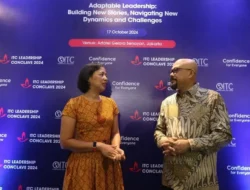 Bos Apindo Bongkar Rahasia Kepemimpinan Anti Goyah di Tengah Badai Ketidakpastian Global!