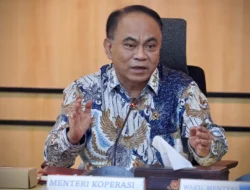 Boyolali Punya Jagoan Baru! Menkop Ferry Resmikan Kopdes Merah Putih, Siap Jadi Contoh Nasional?