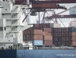 BPS Ungkap Fakta Mengejutkan: AS Jadi Kunci Surplus Dagang RI, Angkanya Fantastis!