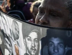 Brasil Geger! Razia Narkoba Tewaskan 132 Orang, Warga Ngamuk Turun ke Jalan Tuntut Keadilan