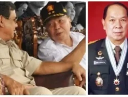 BREAKING! Mantan Jenderal dan Orang Dekat Prabowo Resmi Pimpin Garuda Indonesia, Ini Daftar Lengkapnya!