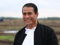 BREAKING! Prabowo Ganti Kepala Bapanas, Mentan Amran Sulaiman Rangkap Jabatan Pimpin Pangan Nasional