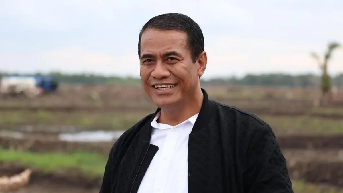 breaking prabowo ganti kepala bapanas mentan amran sulaiman rangkap jabatan pimpin pangan nasional portal berita terbaru