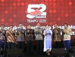 BRI Sabet 4 Kategori Indeks52: Kunci Sukses Bikin Investor Cuan & Ekonomi Melejit!