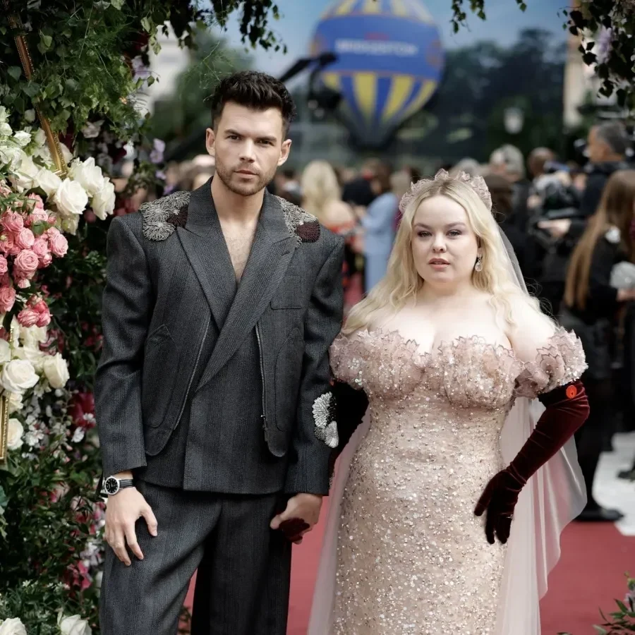 bridgerton season 4 pecah jadi dua bagian kisah cinta benedict siap bikin kamu terpukau catat tanggalnya portal berita terbaru