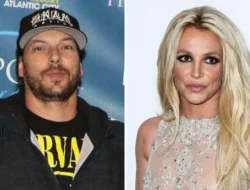 Britney Spears Ngamuk! Sebut Memoar Kevin Federline ‘Sampah’, Ungkap Fakta Mengejutkan di Balik Tariannya