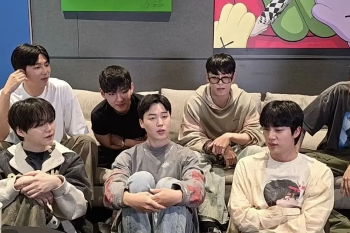 bts siap guncang dunia lagi tur akbar 2026 bakal jadi yang terbesar sepanjang sejarah portal berita terbaru