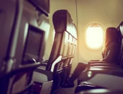 Bukan Bisnis Class! Ini Cara Maskapai Jual Kursi Kosong di Pesawat, Mulai Rp300 Ribuan Saja!