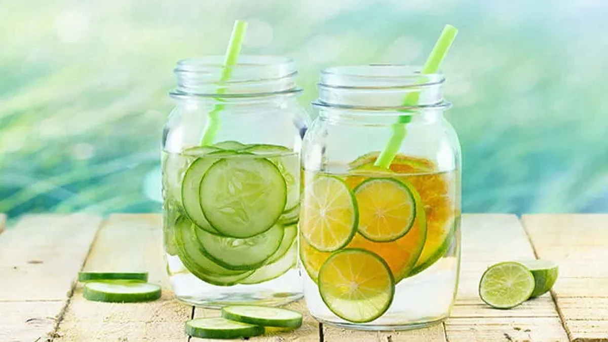 bukan cuma air putih 7 minuman ajaib ini dijamin bikin kamu anti dehidrasi di cuaca panas ekstrem portal berita terbaru