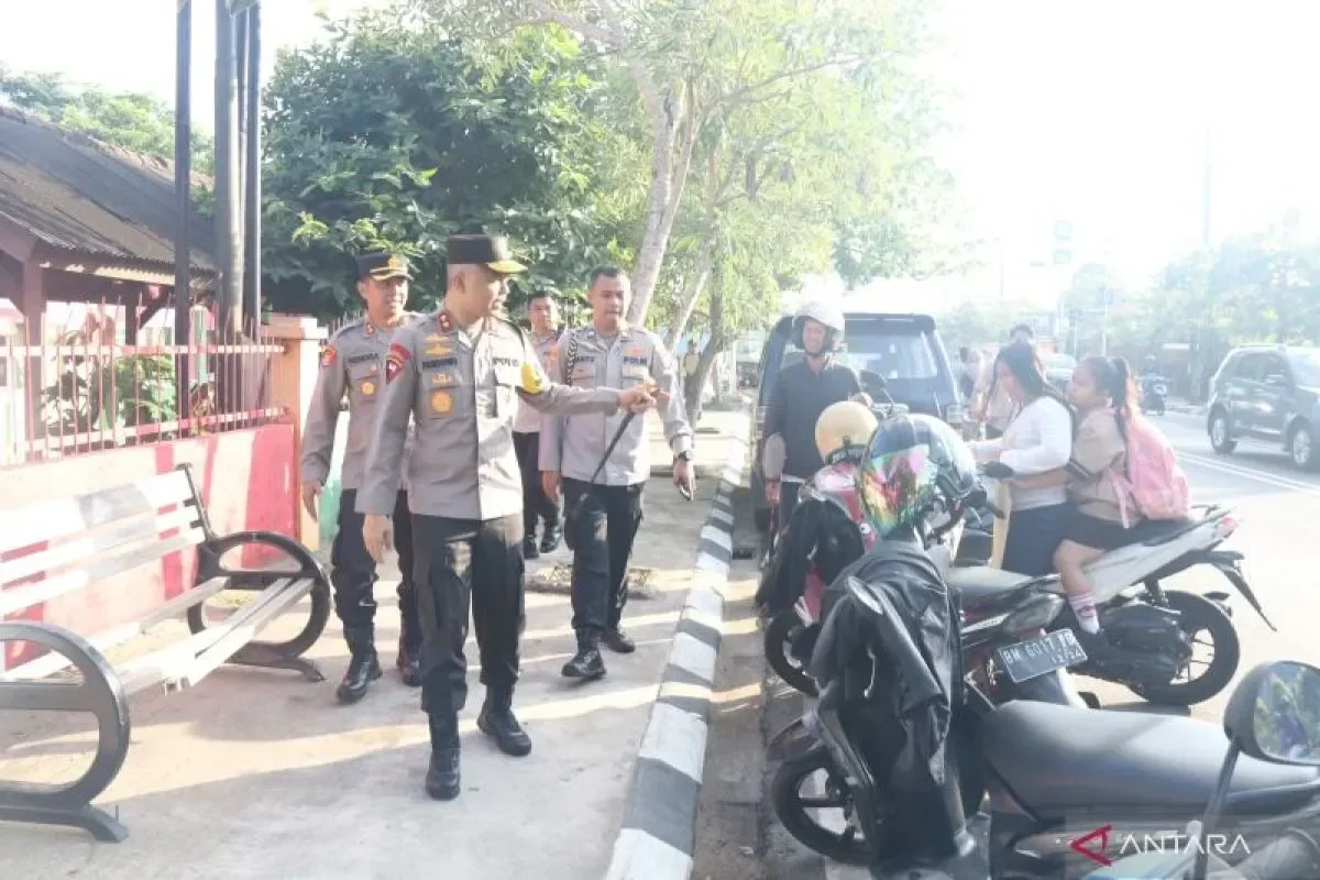 bukan cuma antar penumpang ojol kini garda terdepan jaga jakarta bareng polda metro jaya portal berita terbaru