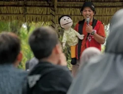 Bukan Cuma Dongeng Biasa! Kampung Dongeng Tangsel, Destinasi Ajaib yang Bikin Anak Ketagihan Belajar & Berimajinasi