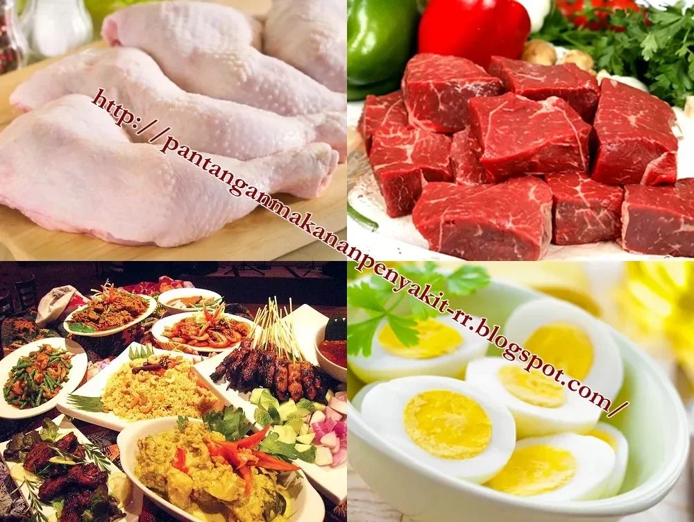 bukan cuma gorengan 9 makanan ini wajib dihindari penderita batu empedu portal berita terbaru