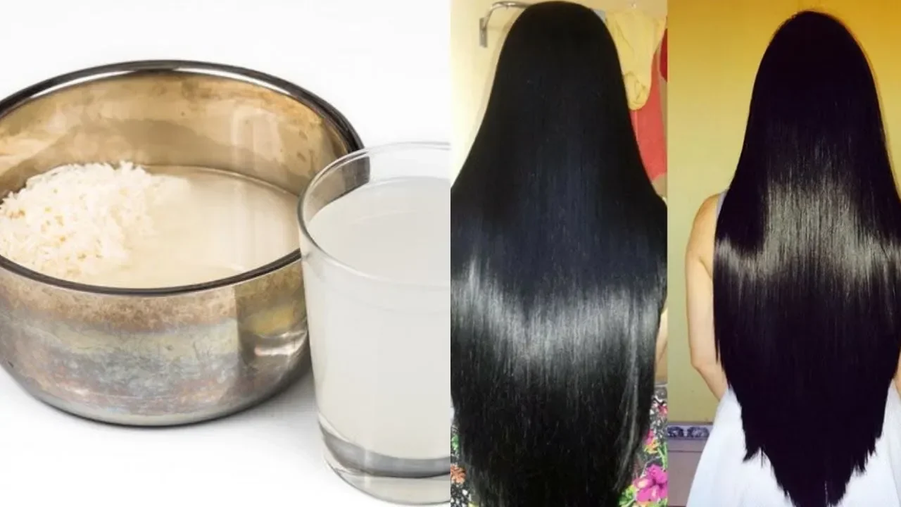 bukan cuma mitos air beras ternyata rahasia rambut cepat panjang dan berkilau portal berita terbaru