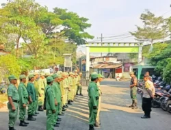 Bukan Cuma Polisi, Bhabinkamtibmas Kunci Jakarta Aman dari Hoaks dan Keresahan!