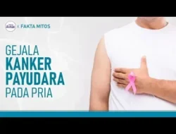 Bukan Cuma Wanita! Pria Juga Bisa Kena Kanker Payudara, Ini Penyebab & Gejalanya!