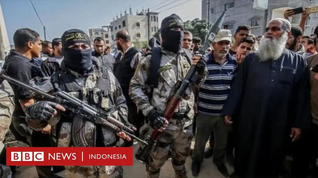 bukan israel hamas justru berperang lawan klan doghmush di gaza fakta mengejutkan di balik gencatan senjata portal berita terbaru