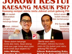 Bukan Jokowi Dalangnya? Presiden Akhirnya Buka Suara Soal Isu Ajak Politikus Gabung PSI: "Tidak Ada Paksaan Apapun!"