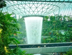 Bukan Kaleng-kaleng! Bandara Rp35 Triliun Mumbai Siap Kalahkan Changi Singapura, Intip Kecanggihannya!