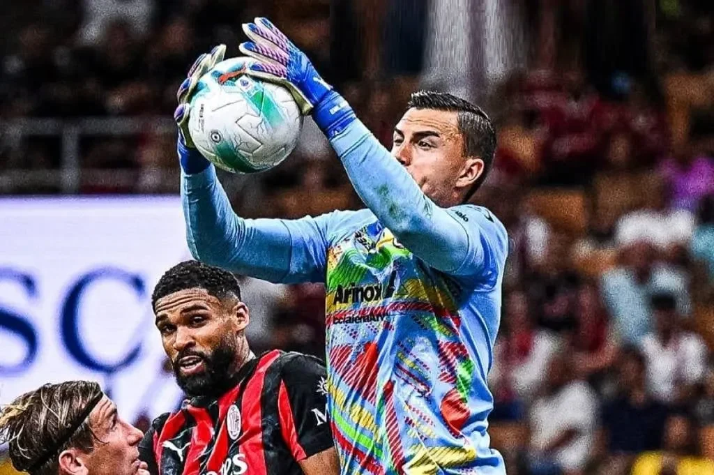 bukan kaleng kaleng efek emil audero bikin cremonese melejit di serie a juventus wajib waspada portal berita terbaru