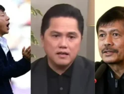 Bukan Kaleng-kaleng! Erick Thohir Ungkap Kriteria Pelatih Baru Timnas Indonesia, Target Piala Dunia 2026 Menanti!