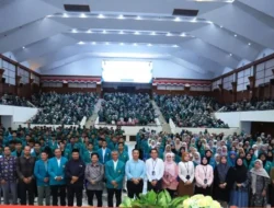 Bukan Kaleng-kaleng! Nyaris 900 Ribu Mahasiswa Indonesia ‘Serbu’ Pendidikan Vokasi, Siap Guncang Dunia Kerja!
