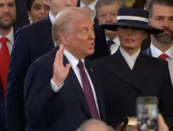 Bukan Kaleng-kaleng! PM Jepang Usulkan Donald Trump untuk Nobel Perdamaian, Dunia Gempar!