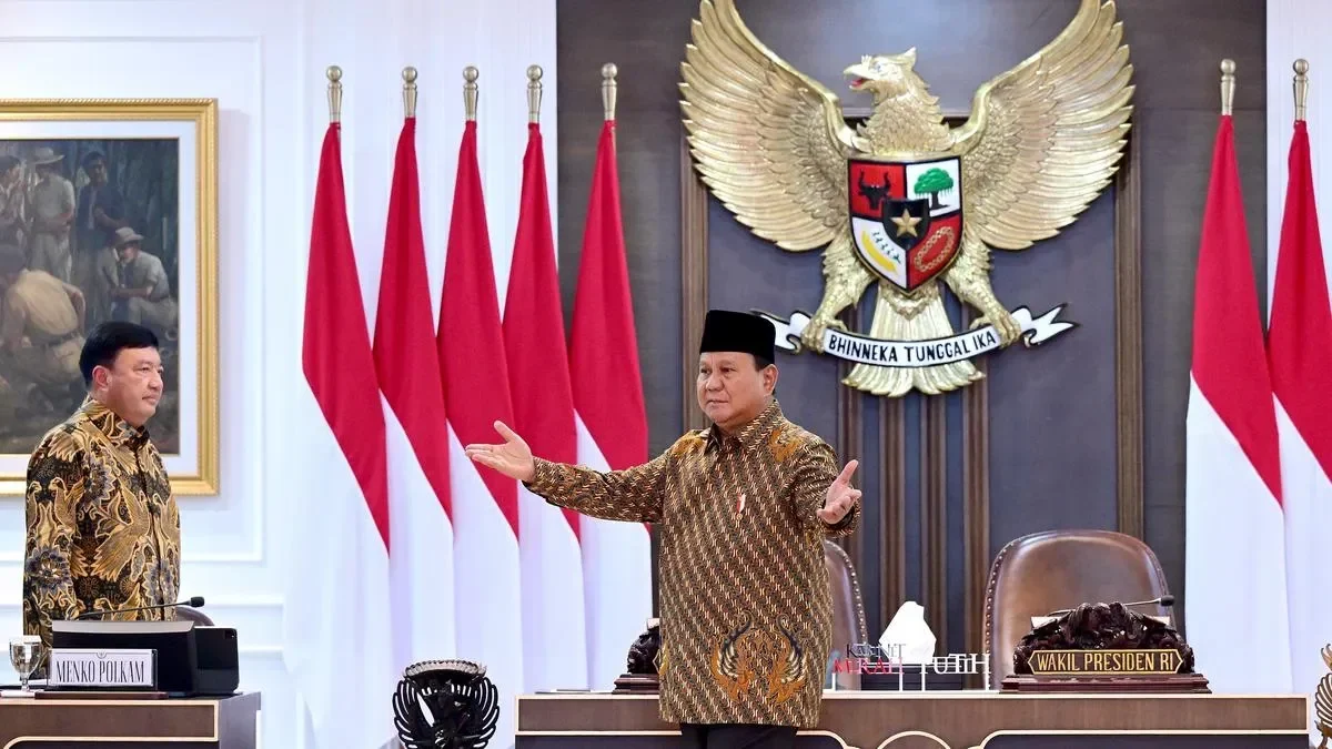bukan kaleng kaleng prabowo siapkan jurus ampuh swasembada pangan dan energi ini dia rinciannya portal berita terbaru