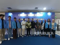 Bukan Kaleng-Kaleng! UNM Buka Pintu Mahasiswa ke Industri China, Lulusan Kampus Digital Bisnis Siap Go Global!