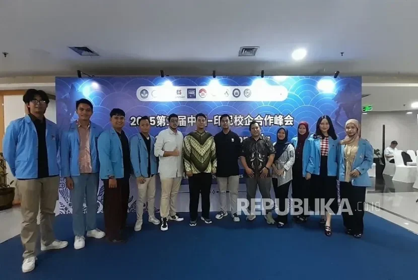 bukan kaleng kaleng unm buka pintu mahasiswa ke industri china lulusan kampus digital bisnis siap go global portal berita terbaru