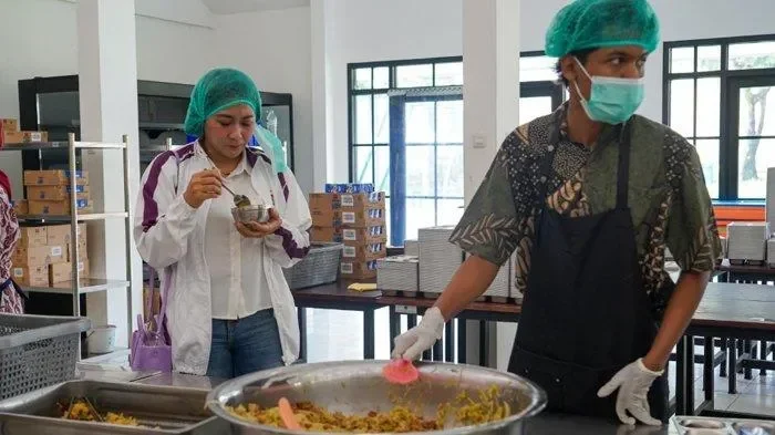 bukan keracunan massal ini fakta sebenarnya di balik insiden makanan gratis di bima portal berita terbaru