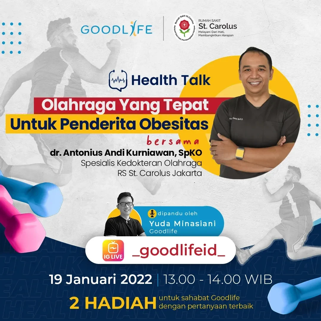 bukan langsung hiit ini 4 cara olahraga aman untuk pejuang obesitas minimalisir risiko cedera portal berita terbaru