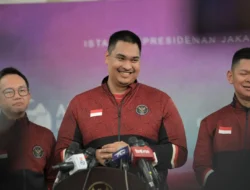 Bukan Main-Main! Erick Thohir & KOI Kirim Pasukan Terbaik ke ISG & AYG 2025, Ada Pesan Penting dari Presiden!