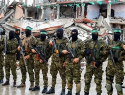 Bukan Main-Main! Hamas Ultimatum AS & Israel: Perang Gaza Harus Tamat Selamanya, Ini Syarat Mutlaknya