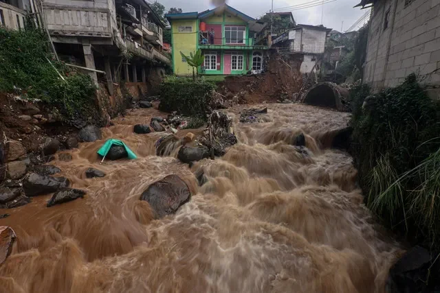 bukan main main pemerintah siap bersih bersih bangunan di sempadan sungai waduk dan danau sertifikatmu aman portal berita terbaru