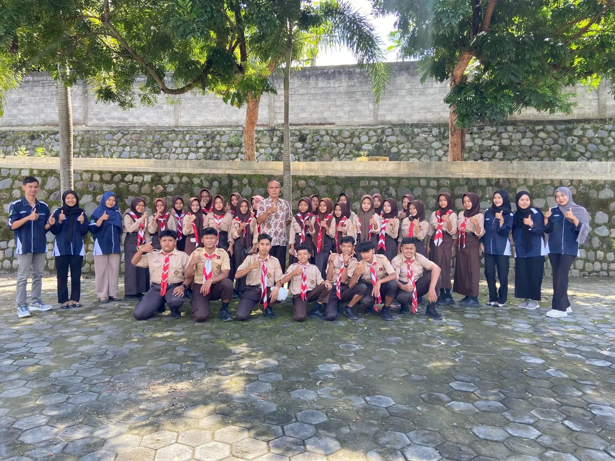 bukan main umj ubah ratusan anak sd jadi jagoan coding robotika masa depan digital indonesia ada di tangan mereka portal berita terbaru