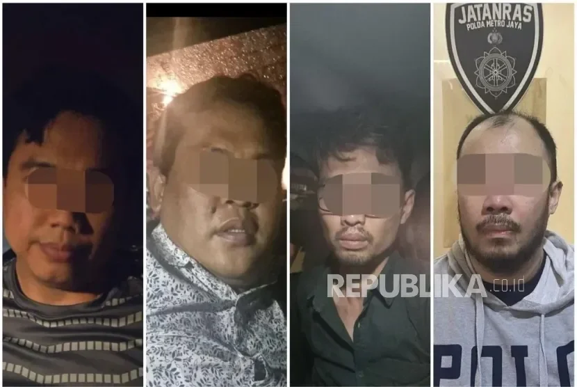 bukan penculikan biasa keluarga kacab bank mip yakin ada pembunuhan berencana portal berita terbaru