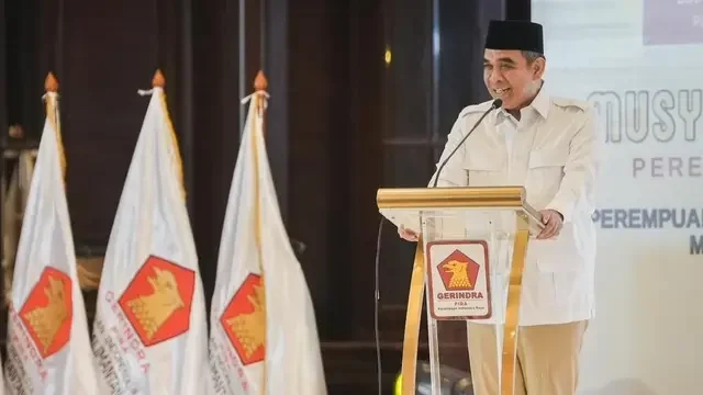 bukan sekadar gizi ahmad muzani ungkap dampak tak terduga program makan bergizi gratis prabowo ekonomi desa meroket portal berita terbaru