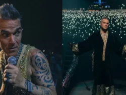 Bukan Sekadar Keamanan, Ini Alasan Sebenarnya Konser Robbie Williams di Turki Dibatalkan Mendadak!