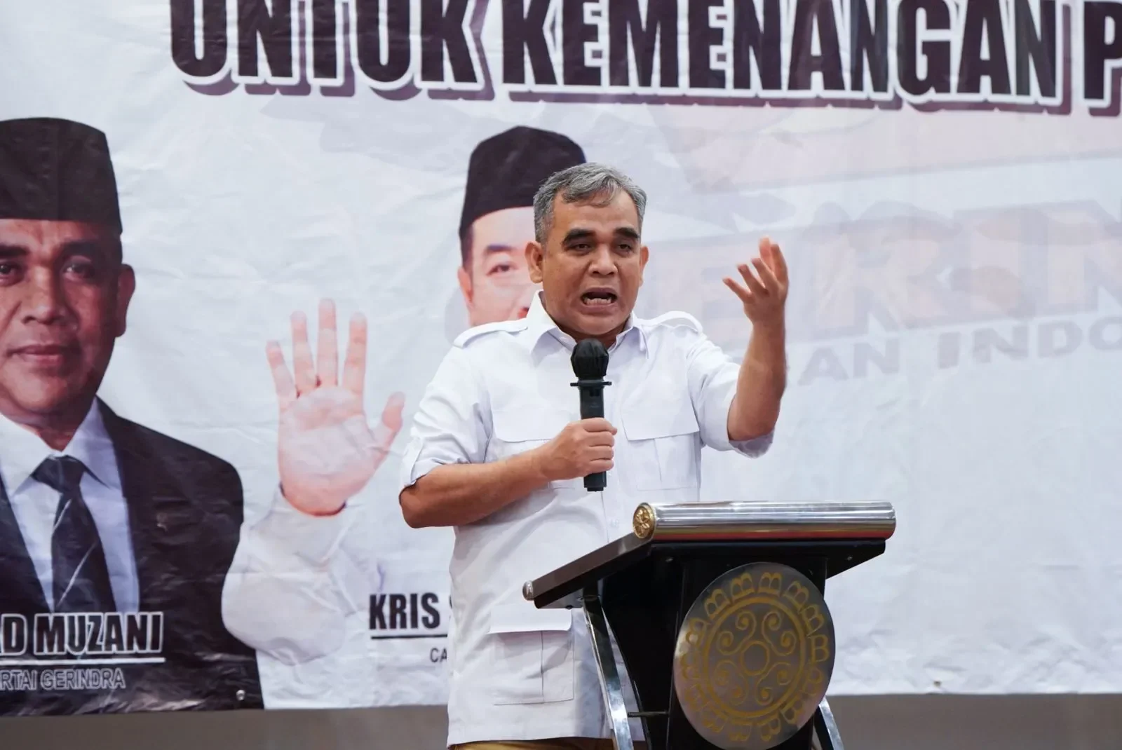 bukan sekadar makan siang ahmad muzani ungkap dampak revolusioner program makan bergizi gratis prabowo portal berita terbaru