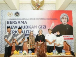 Bukan Sekadar Makan Siang Gratis, Program Prabowo Ini Disebut Kunci Lawan Stunting & Bangun Generasi Sehat!