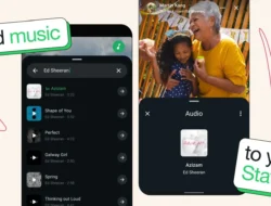 Bukan Sekadar Update Biasa! WhatsApp Luncurkan Fitur Revolusioner, Chatting Makin Hidup dengan AI & Live Photo!
