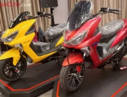 Bukan Sekadar Wacana! Yamaha Diam-Diam Uji Motor Listrik Swap Battery Bareng Ojol di Indonesia, Siap Gempur Pasar?