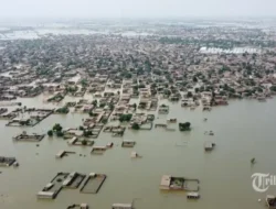 Bukan Takdir, Ini Pilihan! Mengapa Kota-kota Pakistan Selalu ‘Tersedak Airnya Sendiri’ Setiap Musim Hujan?