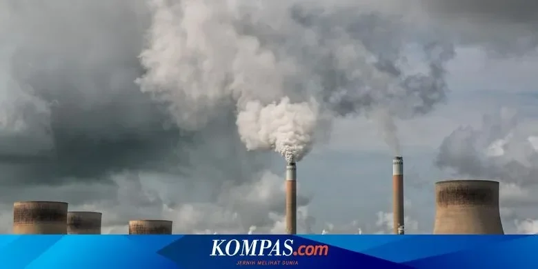 bumi terjebak panas level co2 pecahkan rekor tertinggi di 2024 ancaman krisis iklim makin nyata portal berita terbaru