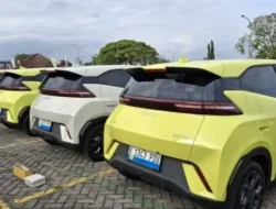 BYD Atto 1: Mobil Listrik ‘Termurah’ Akhirnya Mendarat di Indonesia, Siap Guncang Pasar!