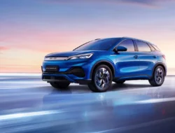 BYD Gegerkan Dunia Otomotif! 115 Ribu Mobil Listrik Ditarik Massal, Ada Apa Sebenarnya?