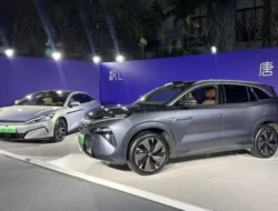 BYD Gemparkan Dunia! Resmi Salip Tesla, Siapa Raja Mobil Listrik Sebenarnya?